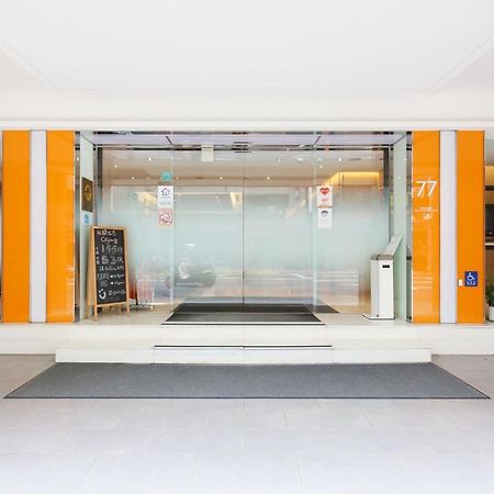 Cityinn Hotel Taipei Station Branch III Ngoại thất bức ảnh