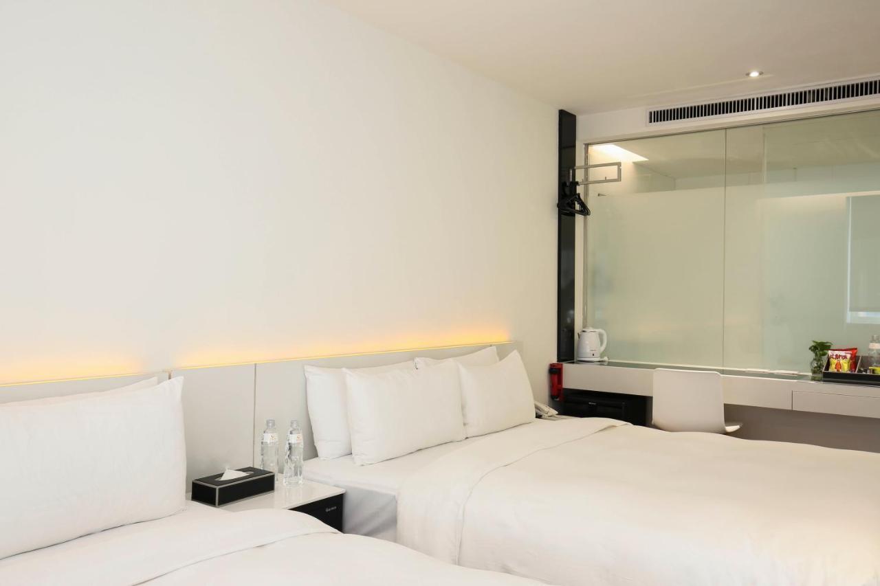 Cityinn Hotel Taipei Station Branch III Ngoại thất bức ảnh