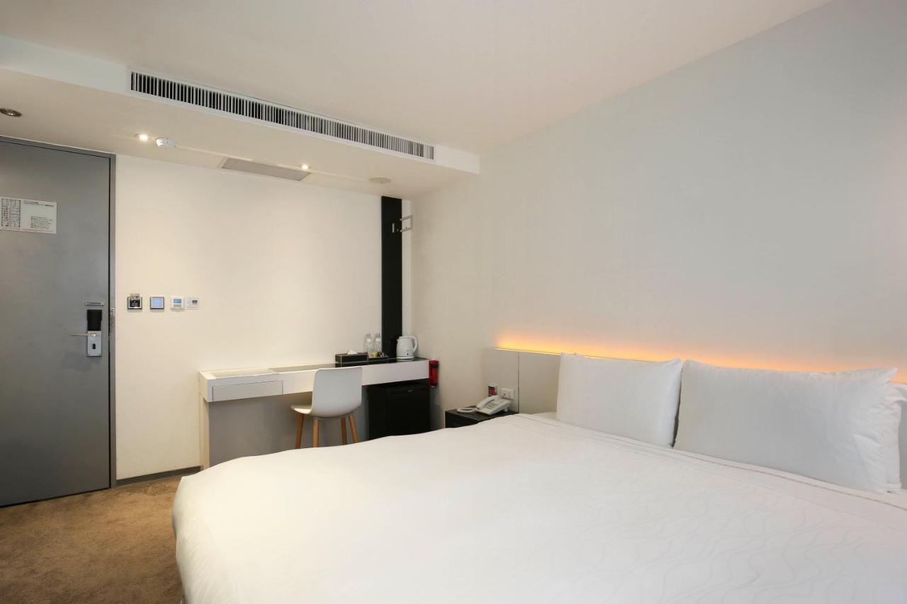 Cityinn Hotel Taipei Station Branch III Ngoại thất bức ảnh