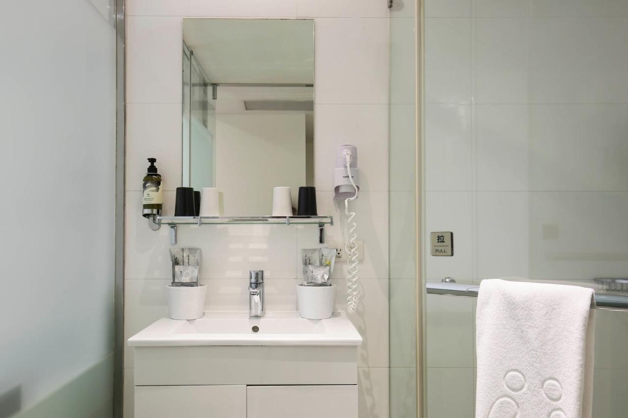 Cityinn Hotel Taipei Station Branch III Ngoại thất bức ảnh