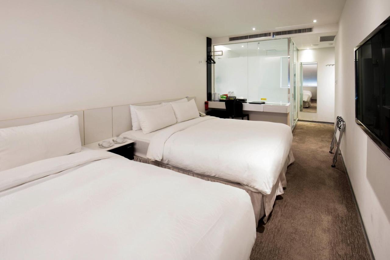 Cityinn Hotel Taipei Station Branch III Ngoại thất bức ảnh