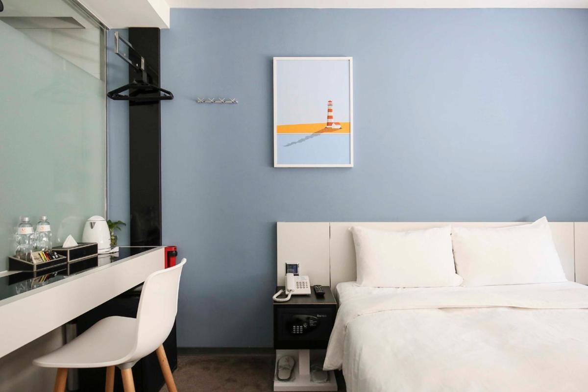 Cityinn Hotel Taipei Station Branch III Ngoại thất bức ảnh