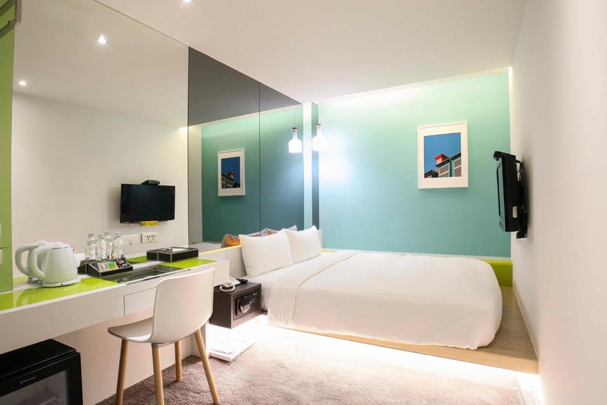 Cityinn Hotel Taipei Station Branch III Ngoại thất bức ảnh