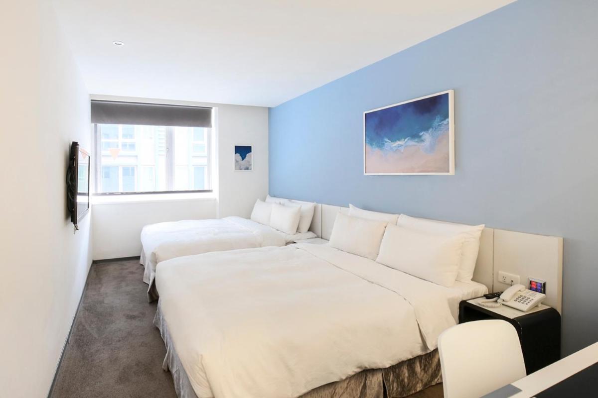 Cityinn Hotel Taipei Station Branch III Ngoại thất bức ảnh