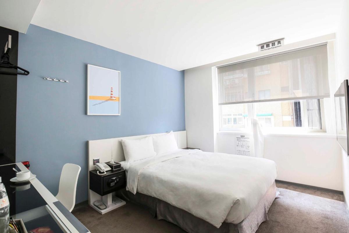 Cityinn Hotel Taipei Station Branch III Ngoại thất bức ảnh