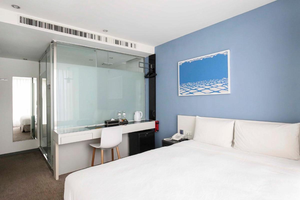 Cityinn Hotel Taipei Station Branch III Ngoại thất bức ảnh