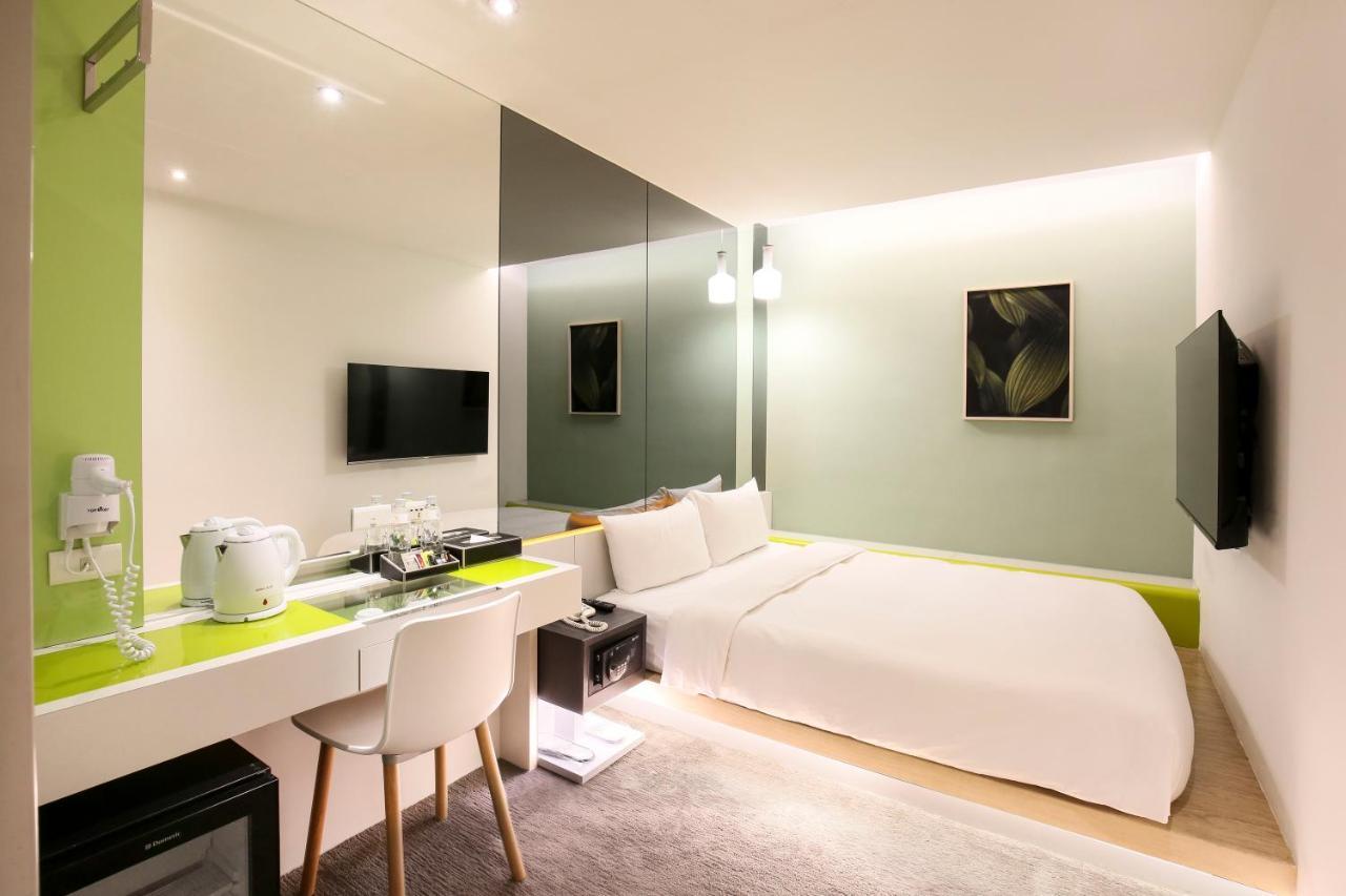Cityinn Hotel Taipei Station Branch III Ngoại thất bức ảnh