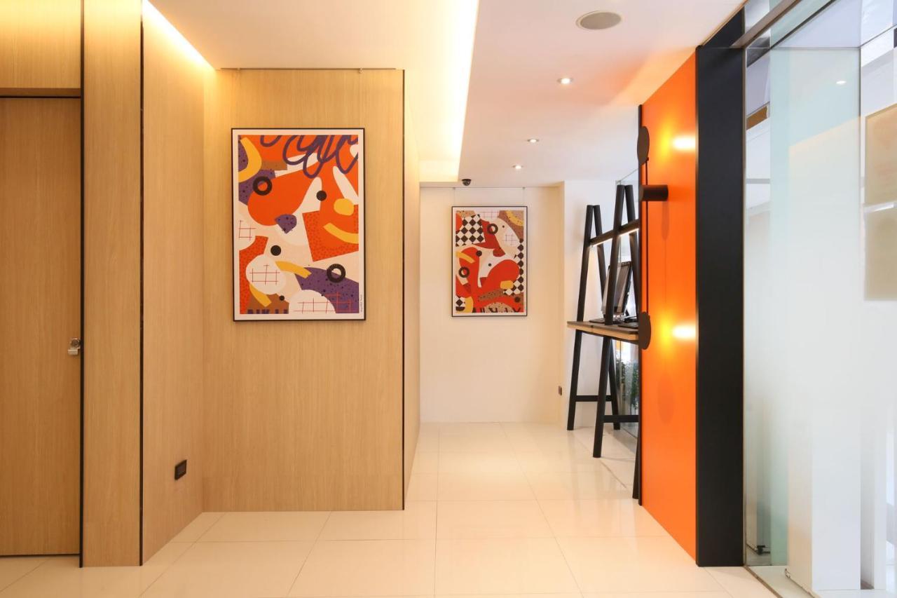 Cityinn Hotel Taipei Station Branch III Ngoại thất bức ảnh