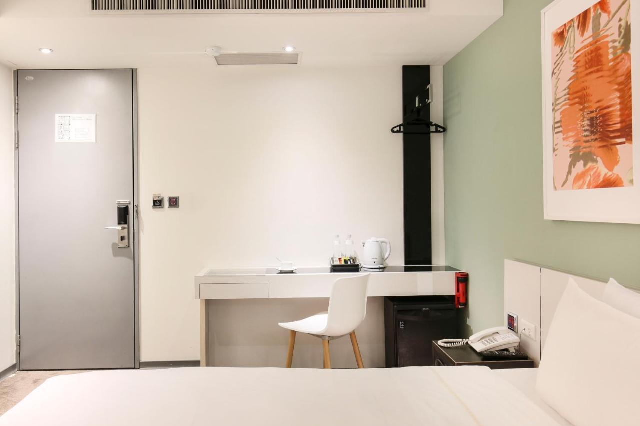 Cityinn Hotel Taipei Station Branch III Ngoại thất bức ảnh