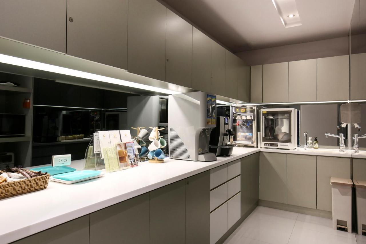 Cityinn Hotel Taipei Station Branch III Ngoại thất bức ảnh
