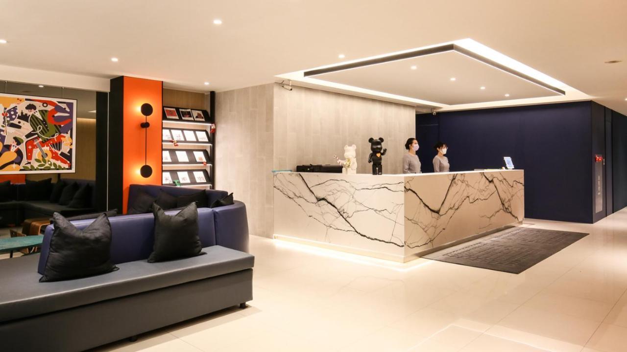 Cityinn Hotel Taipei Station Branch III Ngoại thất bức ảnh