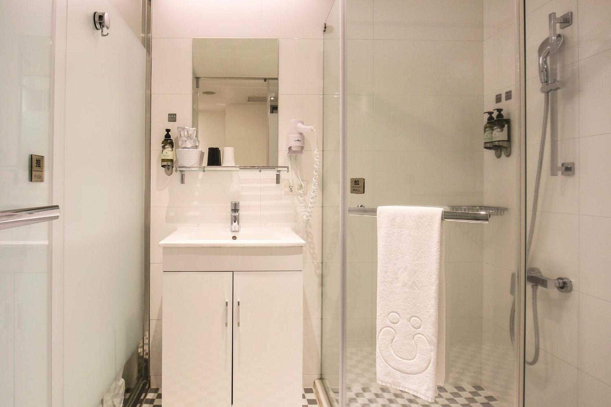 Cityinn Hotel Taipei Station Branch III Ngoại thất bức ảnh