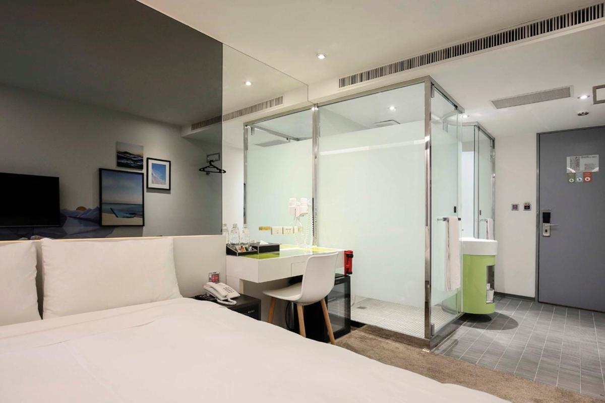 Cityinn Hotel Taipei Station Branch III Ngoại thất bức ảnh