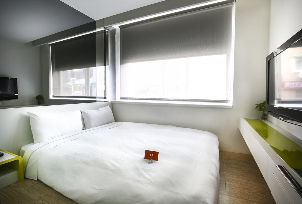 Cityinn Hotel Taipei Station Branch III Ngoại thất bức ảnh