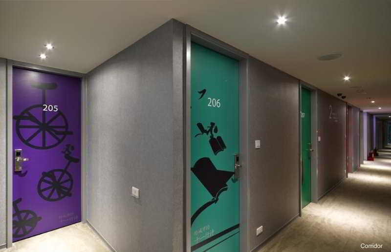 Cityinn Hotel Taipei Station Branch III Ngoại thất bức ảnh