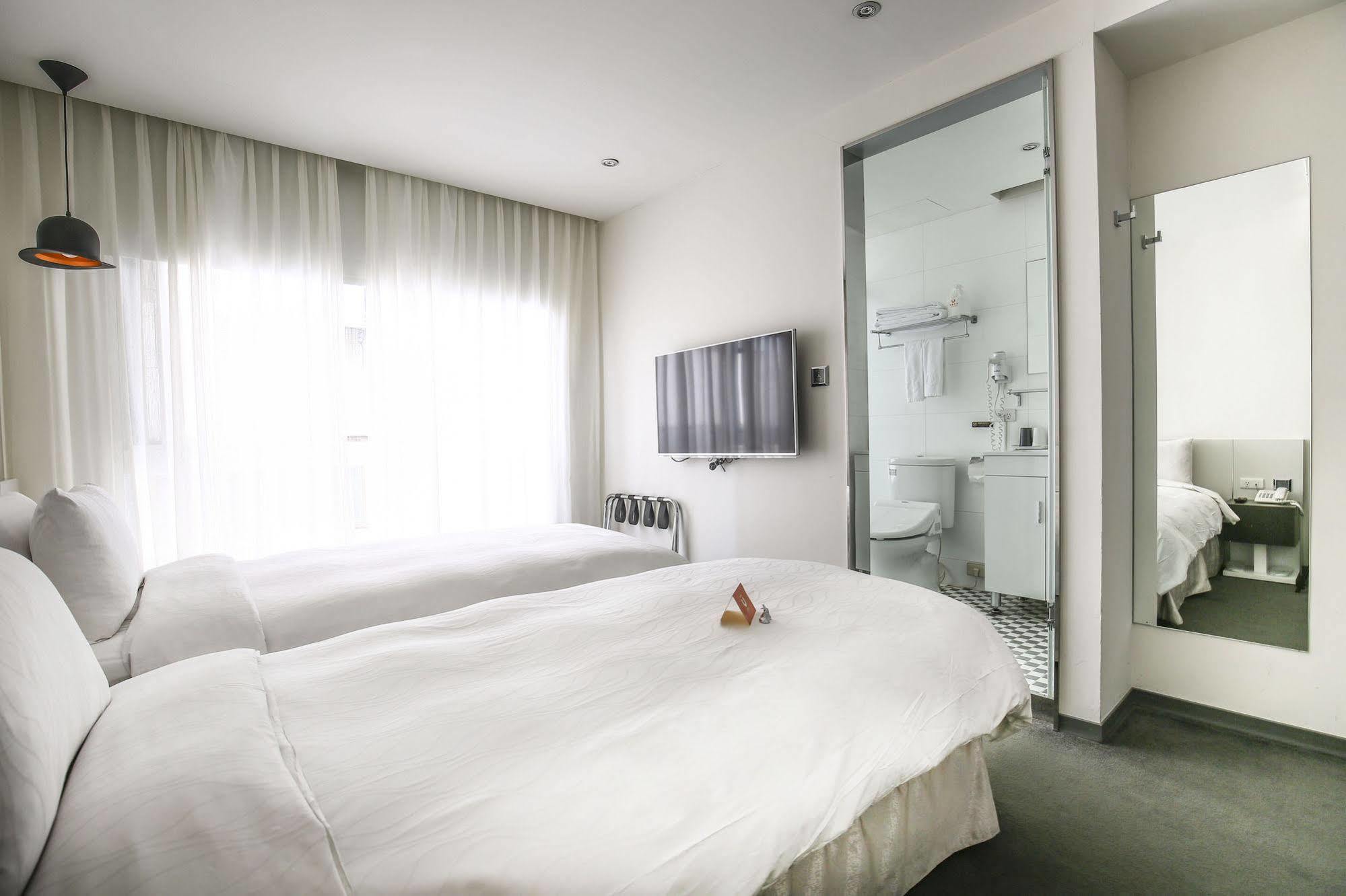 Cityinn Hotel Taipei Station Branch III Ngoại thất bức ảnh